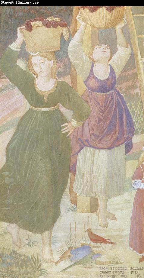 Joseph E.Southall From Benozzo Gozzoli,pisa